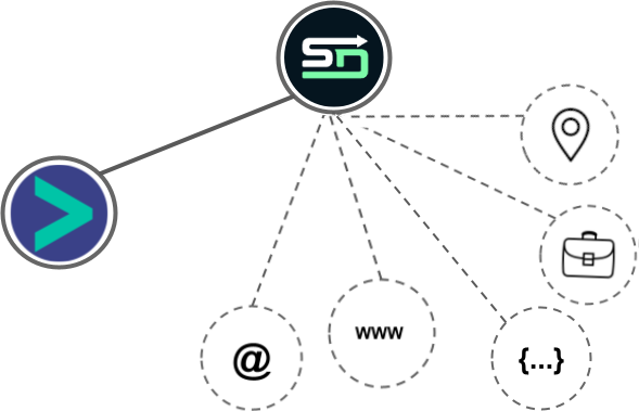 SelfDisrpt integration diagram