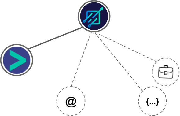 LinkedFusion integration diagram