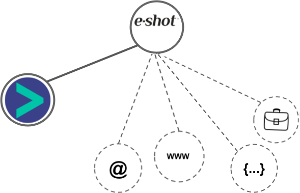 e-shot integration diagram